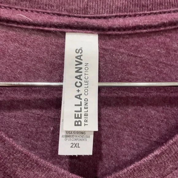 Texas A&M Corps of Cadets Mom T-shirt 2XL Ladies Cut. - Picture 5 of 5